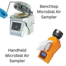 Microbial Air Sampler: Principle, Purposes, and Types